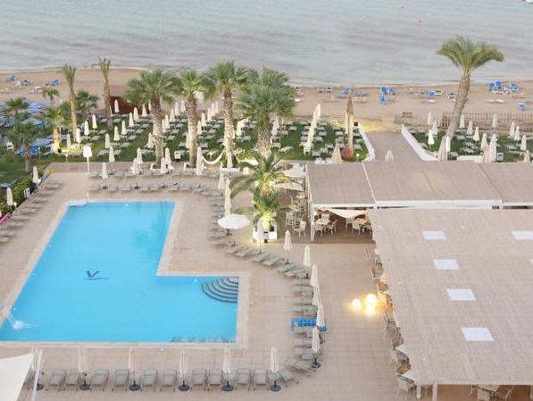 Кипр - Vrissiana Beach Hotel 4*